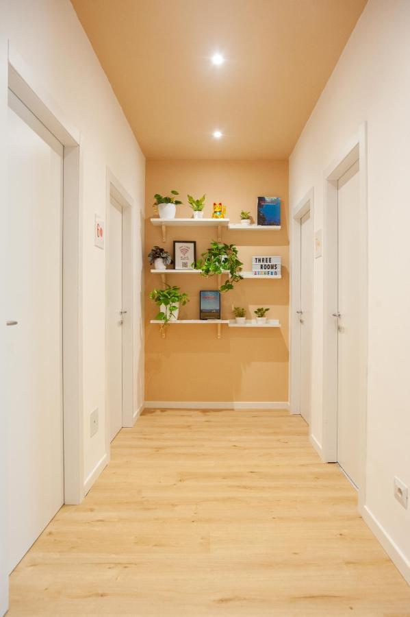 Three Rooms אלגהרו מראה חיצוני תמונה