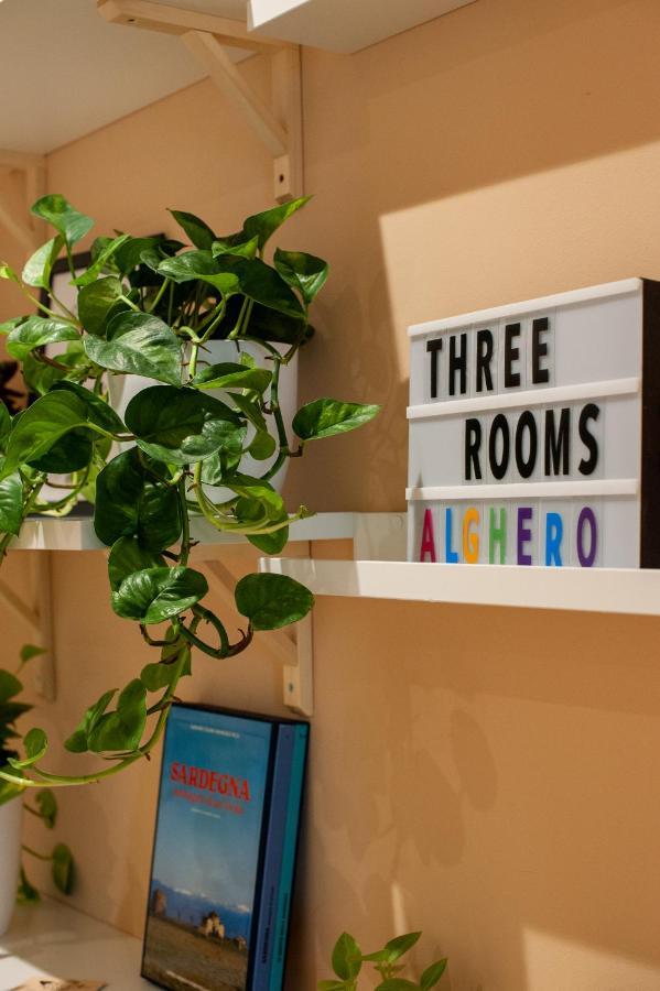 Three Rooms אלגהרו מראה חיצוני תמונה