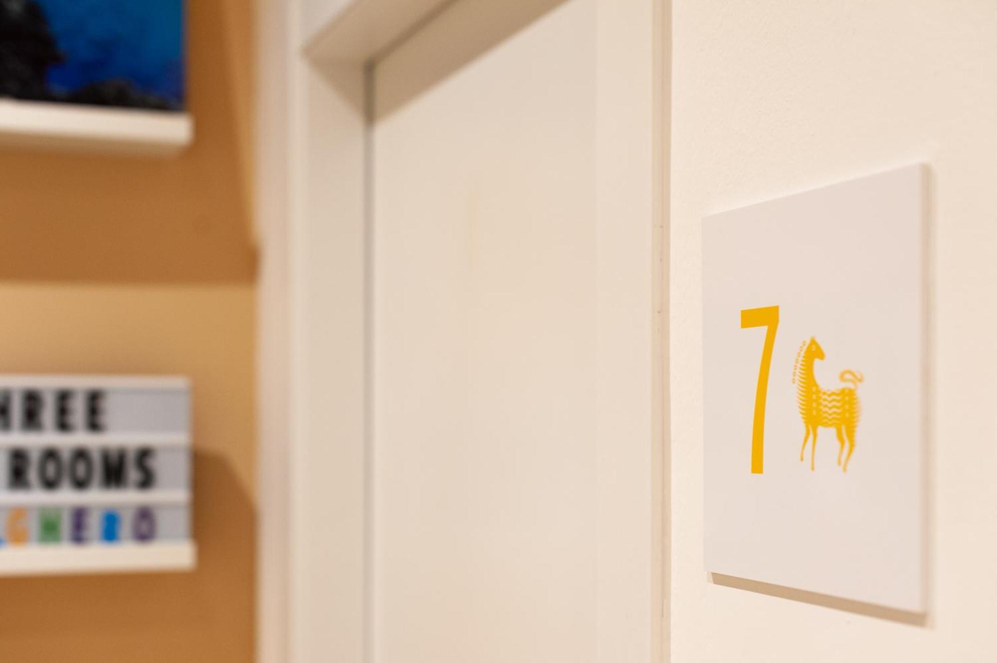 Three Rooms אלגהרו מראה חיצוני תמונה